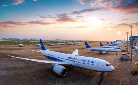 青岛空运成都机场