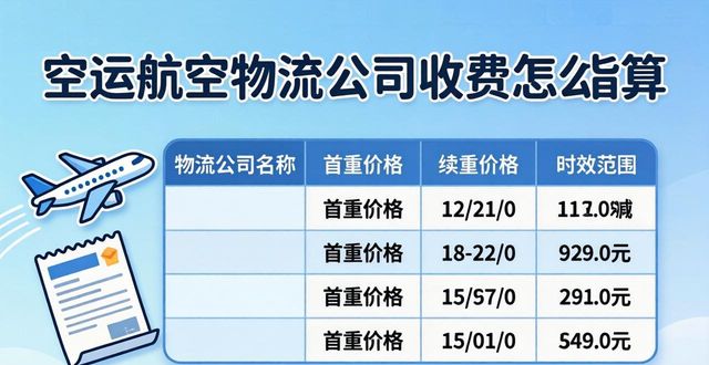 航空运输物流公司_空运航空物流公司_航空物流空运公司排名